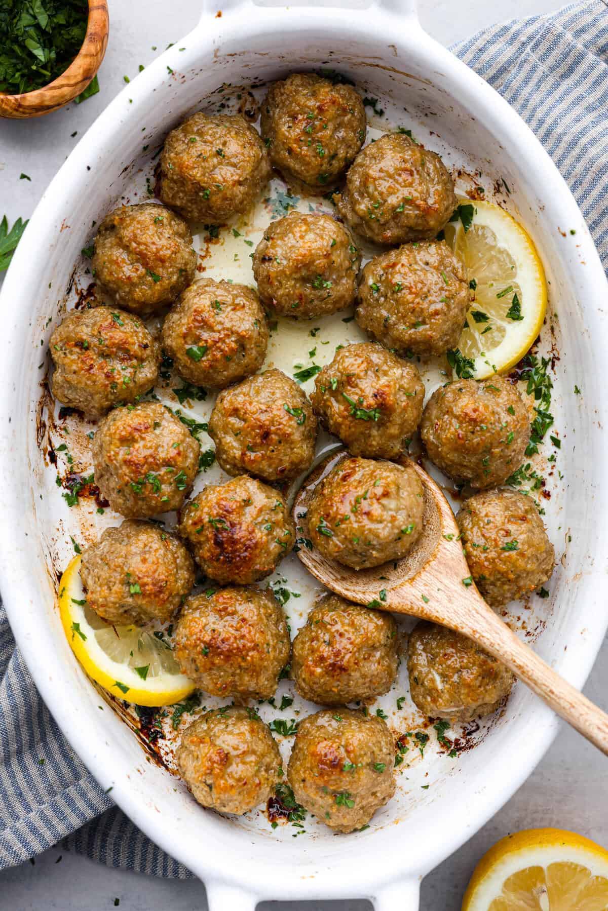 The Best Swedish Meatballs