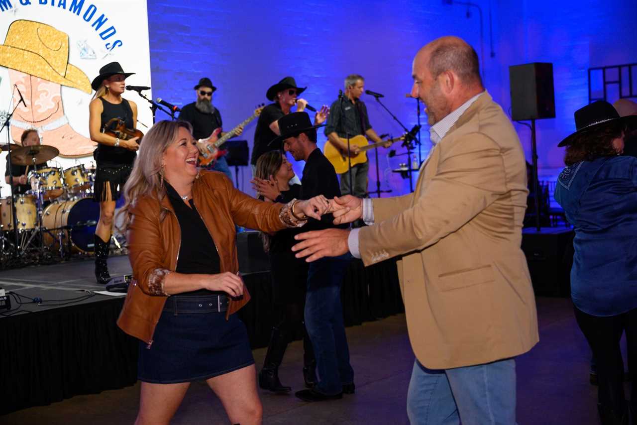 The Dickey Foundation's 4th Annual Denim & Diamonds Fundraiser