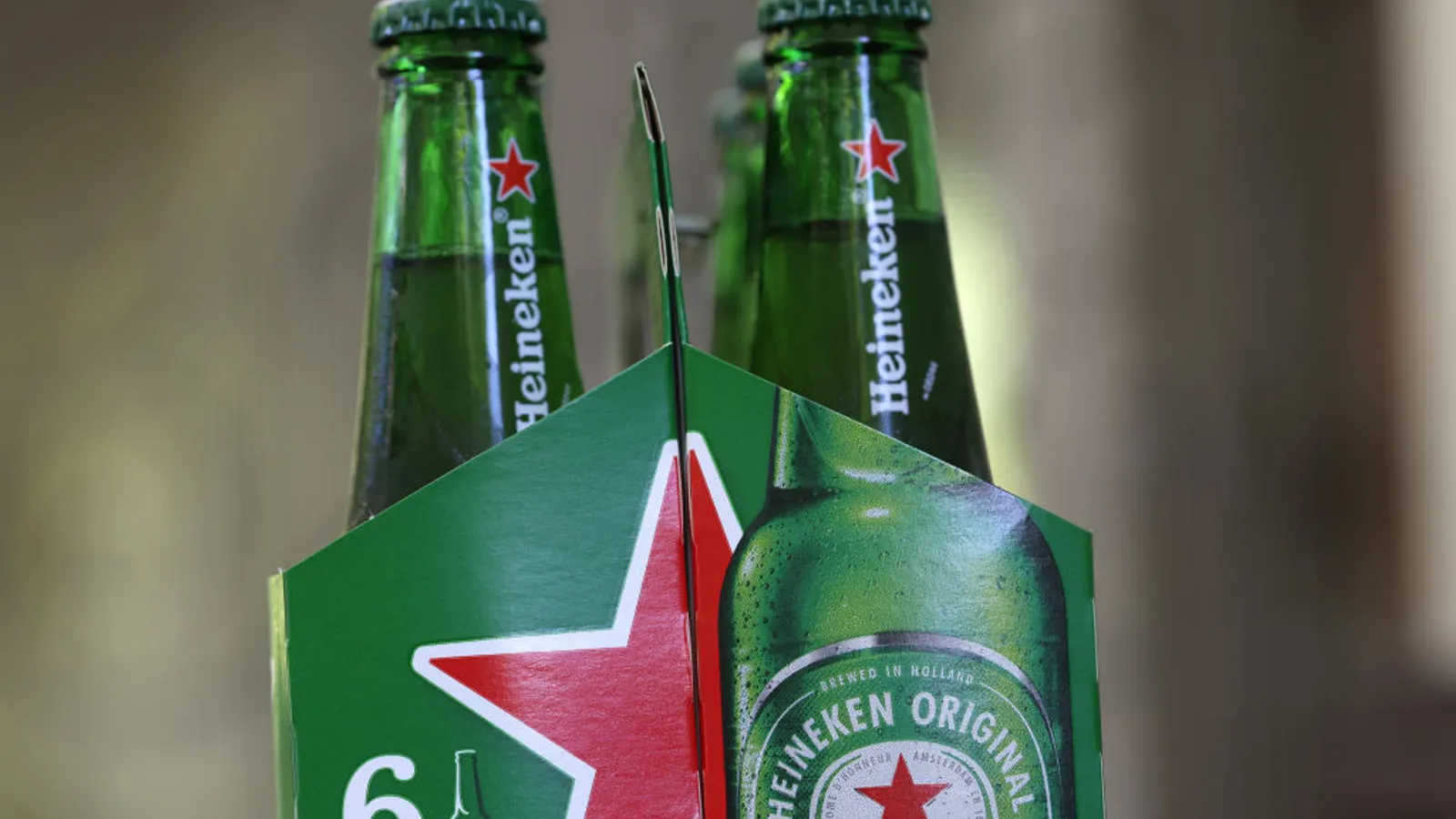 Heineken to power brewery with renewable energy