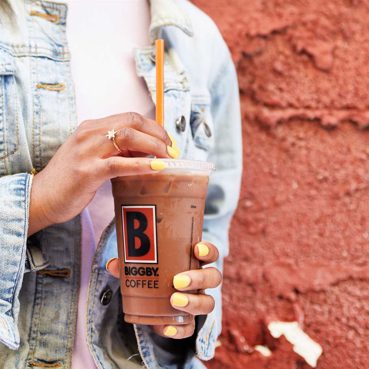 BIGGBY COFFEE Cracks Top 200 on Franchise Times Top 400, Climbing More Than 100 Spots in Four Years