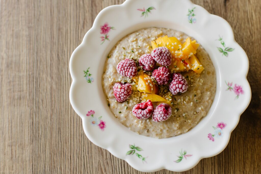 Better oatmeal, made at home