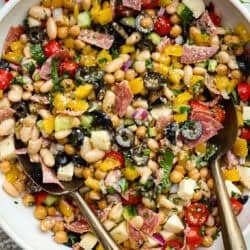 Dense Bean Salad