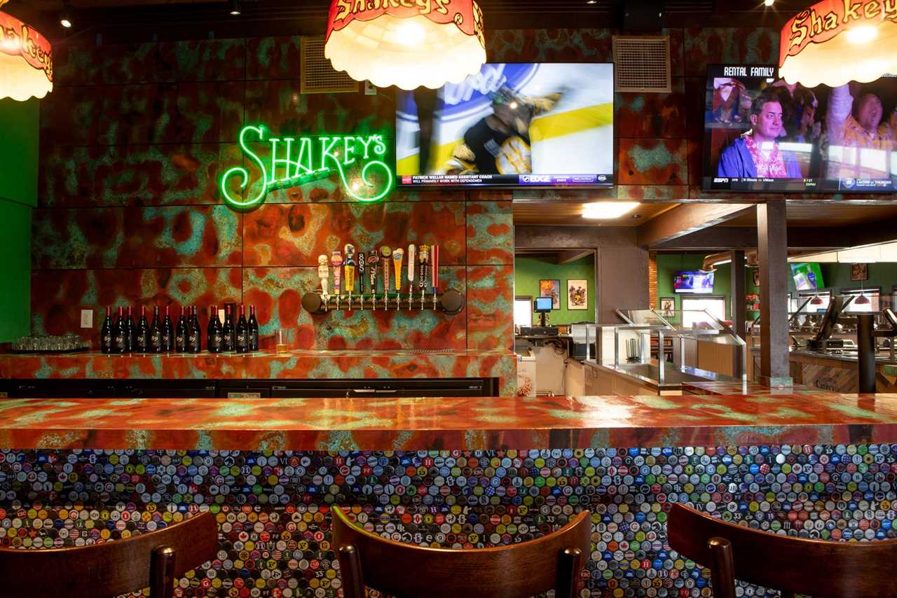 From Nostalgia To Now: Shakey's Reimagines Its Flagship Restaurant For A New Era Of Connection