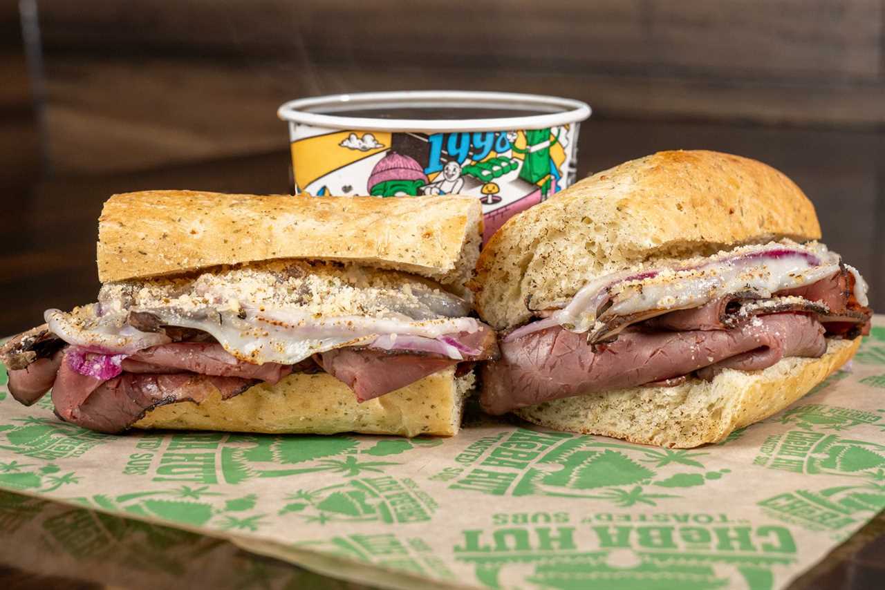 Cheba Hut Sparks Up New Nug-Filled Joint in Easton Park