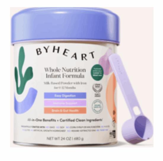 Congresswoman demands that FDA launch all examination records on ByHeart baby formula production plants