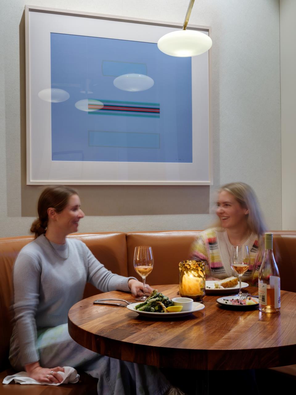 Where Palate Fulfills Scheme