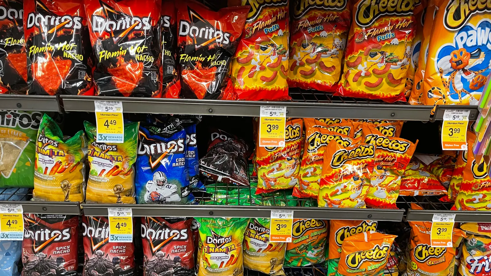 PepsiCo tests combined snack, beverage warehousing to cut costs