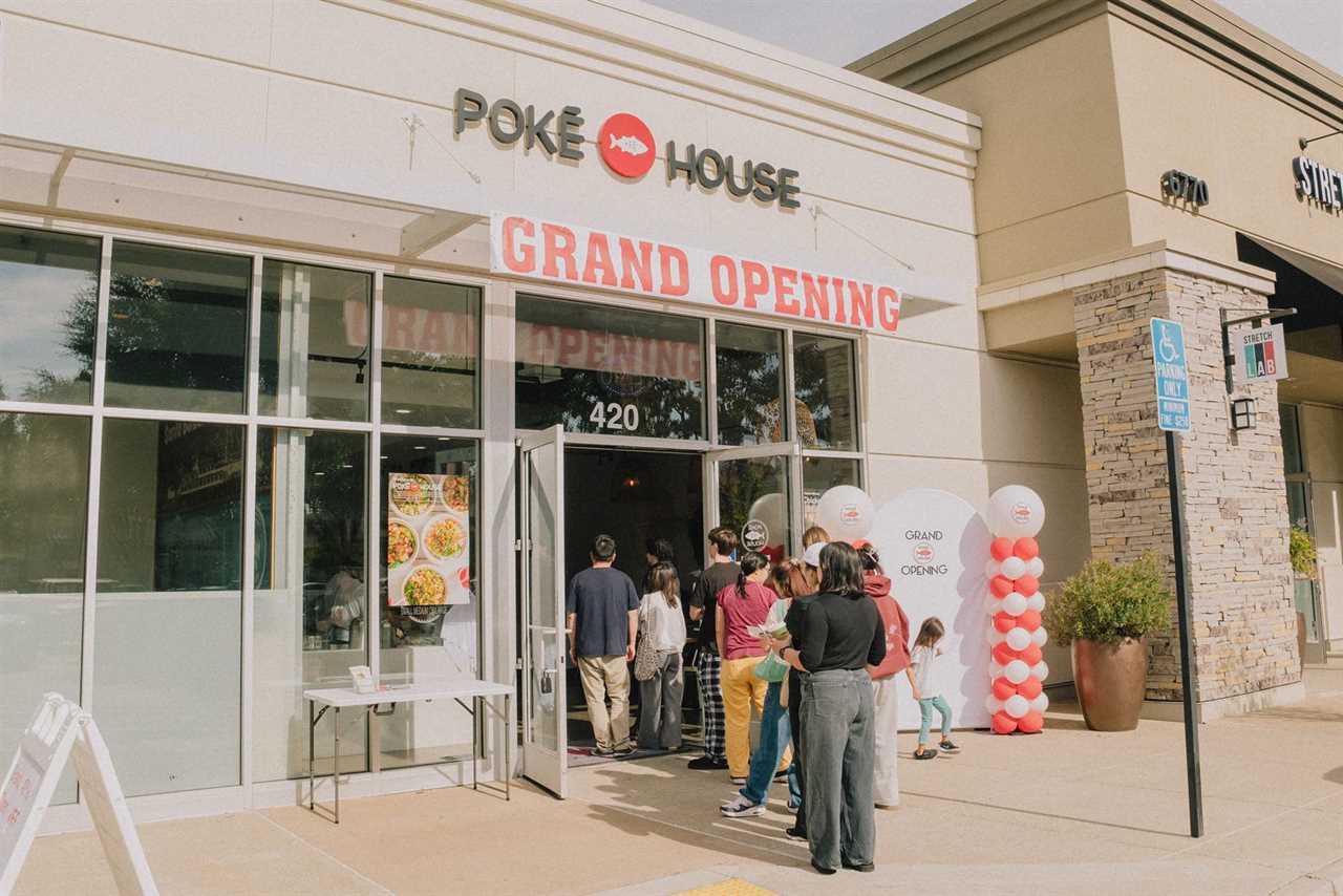 Poké House Expands California Presence with Three New Franchise Signings