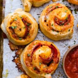 Weekly Meal Strategy # 68.