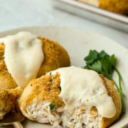 Classic Chicken Pillows