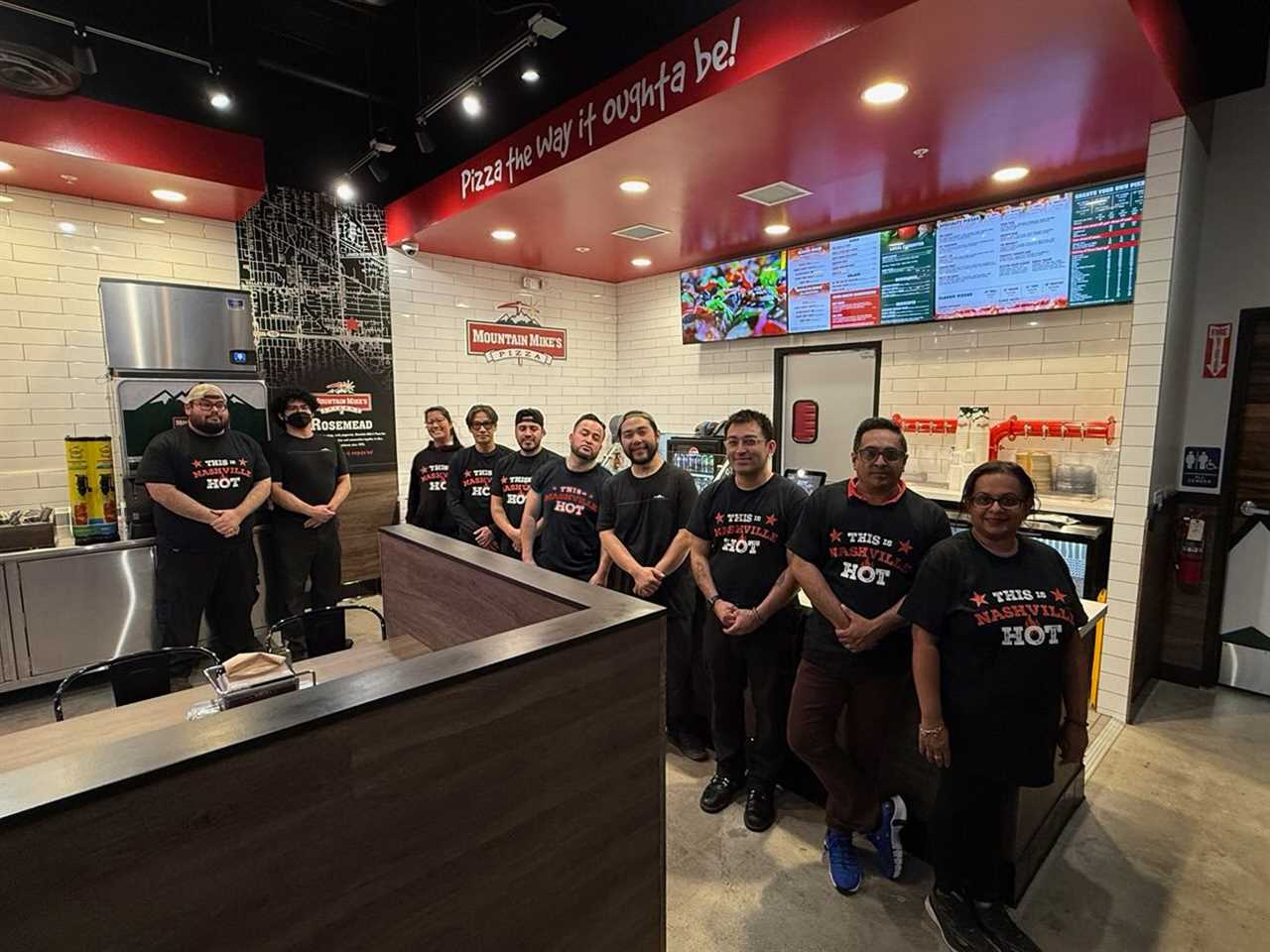 Mountain Mike's Pizza Expands Los Angeles County Presence With Rosemead Opening