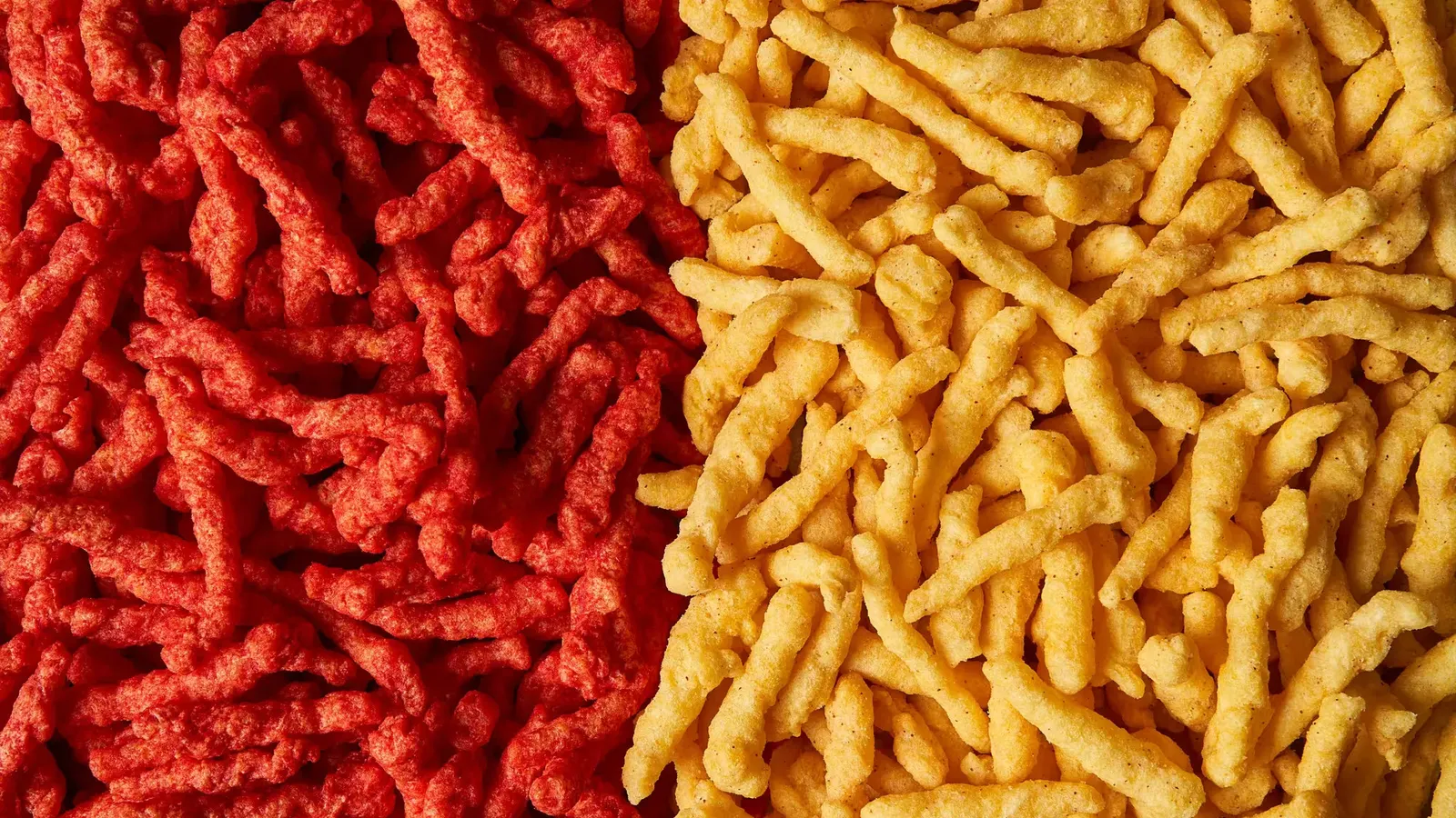 Cheetos, Doritos go anemic as PepsiCo launches variations without artificial dyes