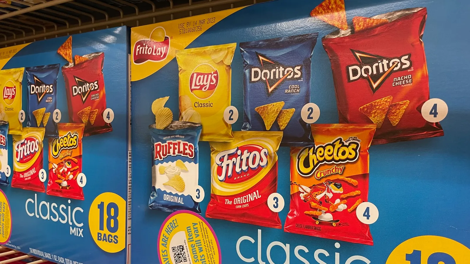 PepsiCo to shutter 2 Frito-Lay centers in Florida, lay off 500 workers