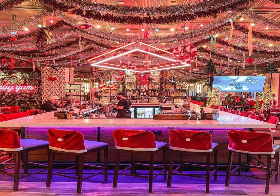 'T is the Season for Pop-Up Eating