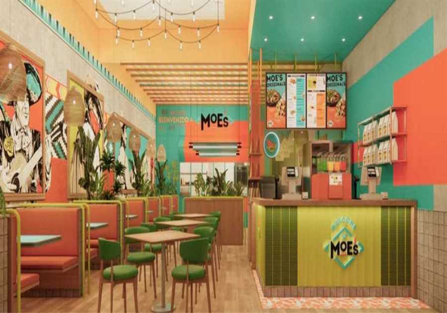 India Invites First International Moe's Casa Mexicana