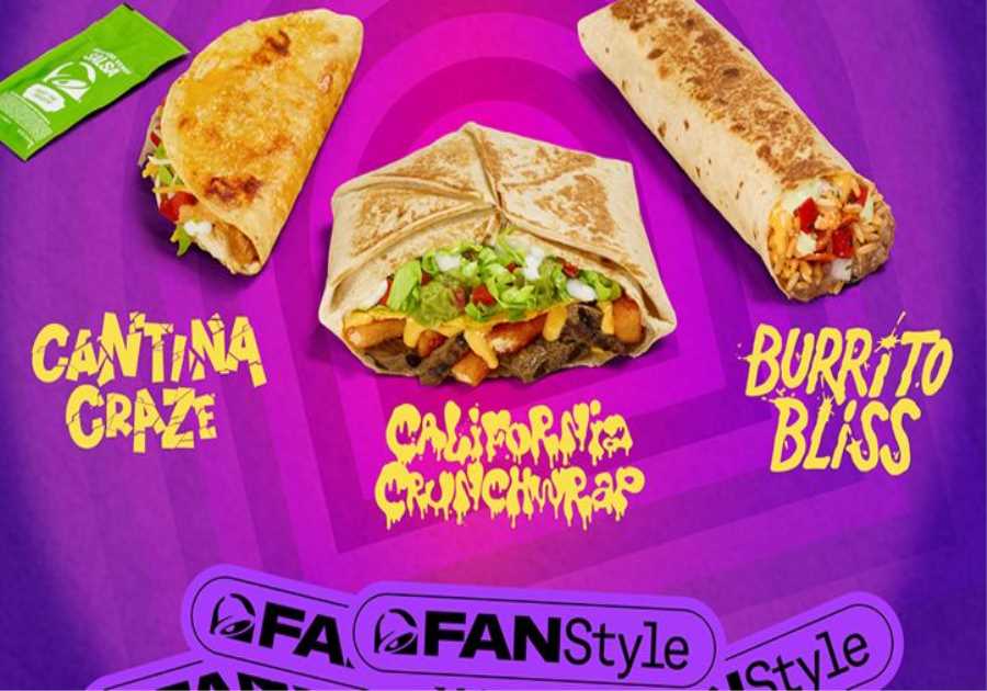 New Restaurant Food Selection Offerings from Taco Bell, Chipotle Mexican Grill, Tocaya, and More!