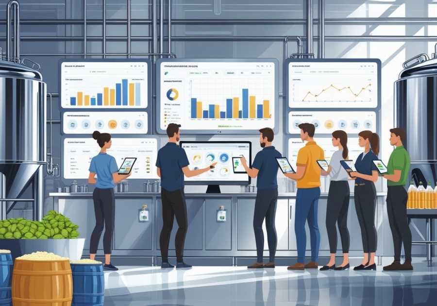 Best Software for Breweries in 2026: Top Picks