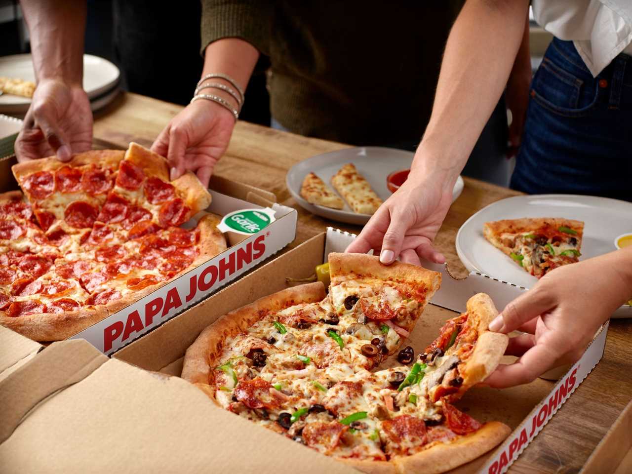 Don't Settle for Less: Papa Johns Delivers Better for Just $9.99
