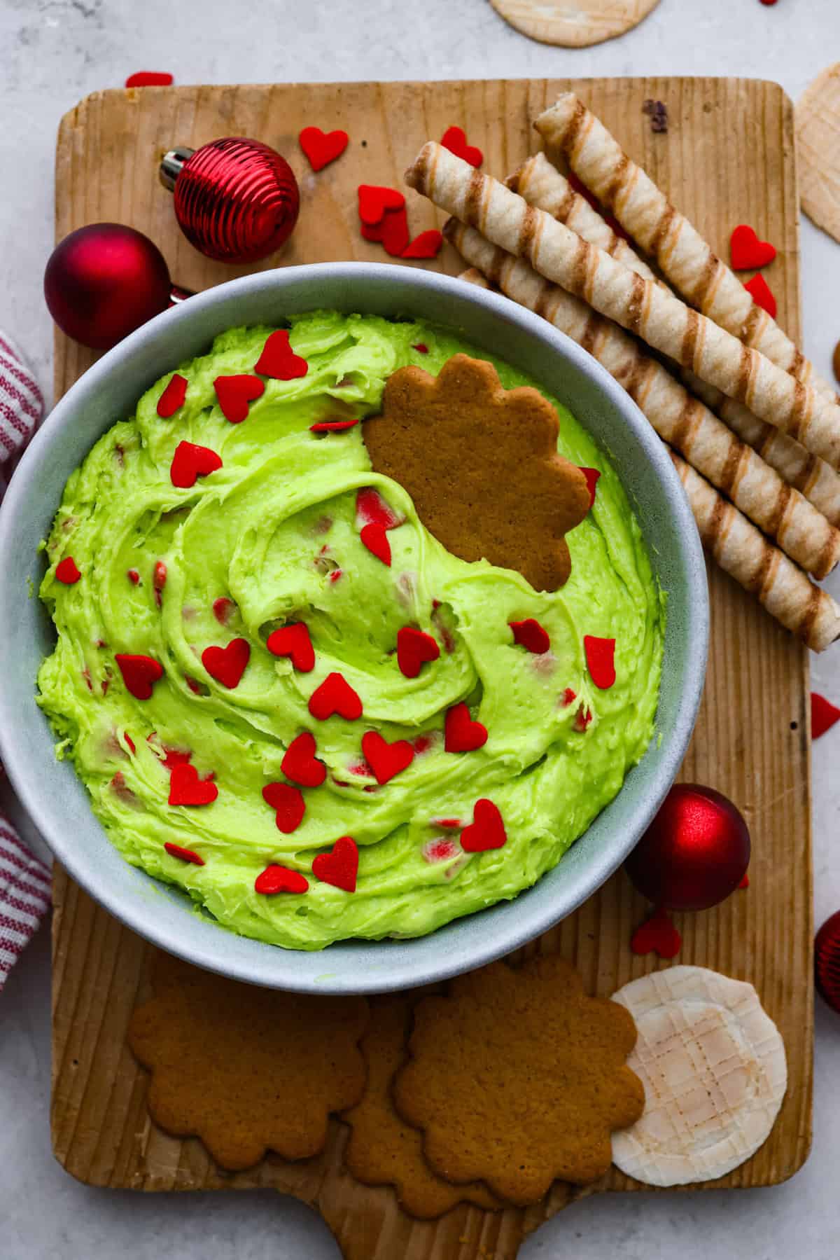 Creamy Cranberry Jalapeno Dip