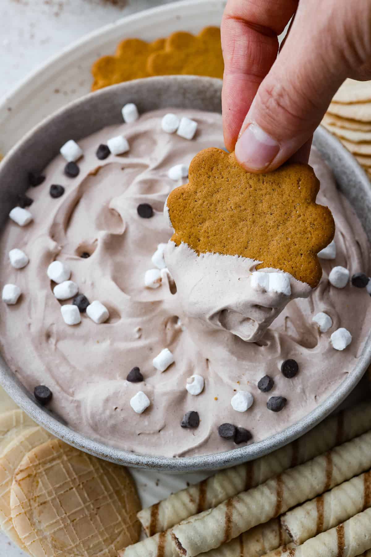 Creamy Cranberry Jalapeno Dip