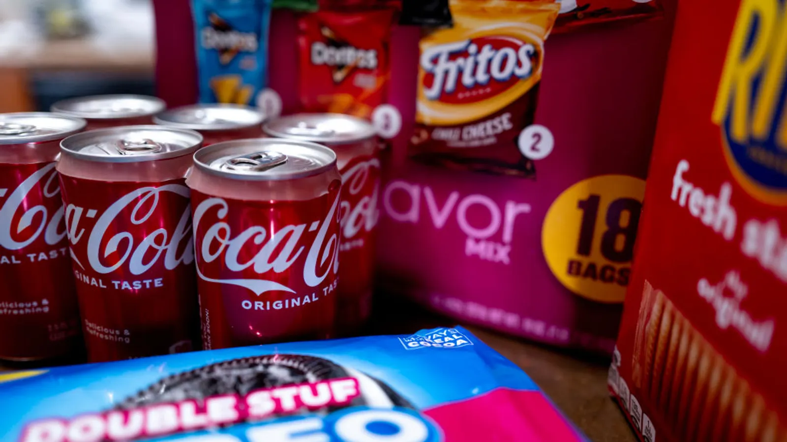 San Francisco sues Kraft Heinz, other food titans over ultraprocessed items