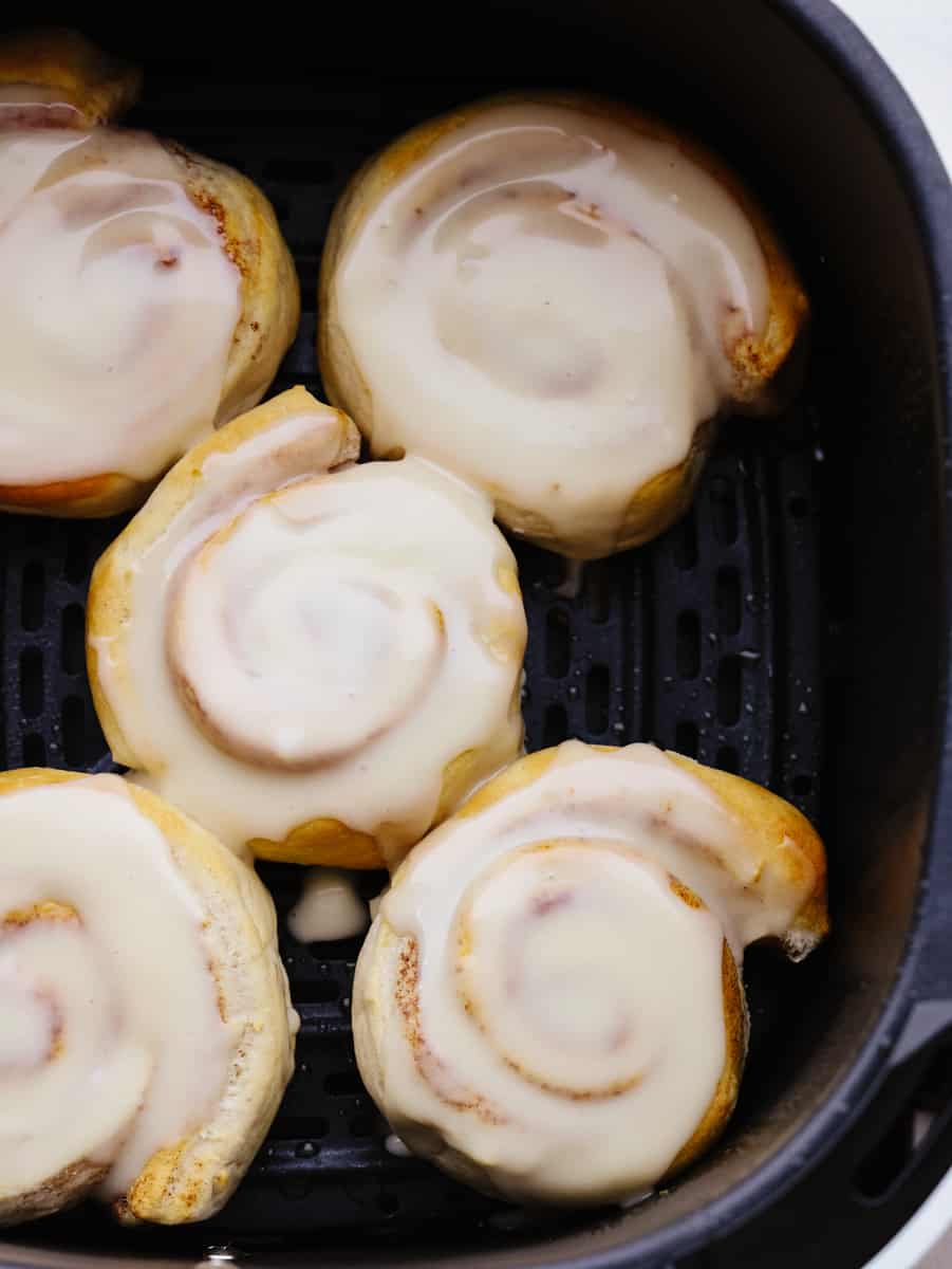 All Things Cinnamon Rolls