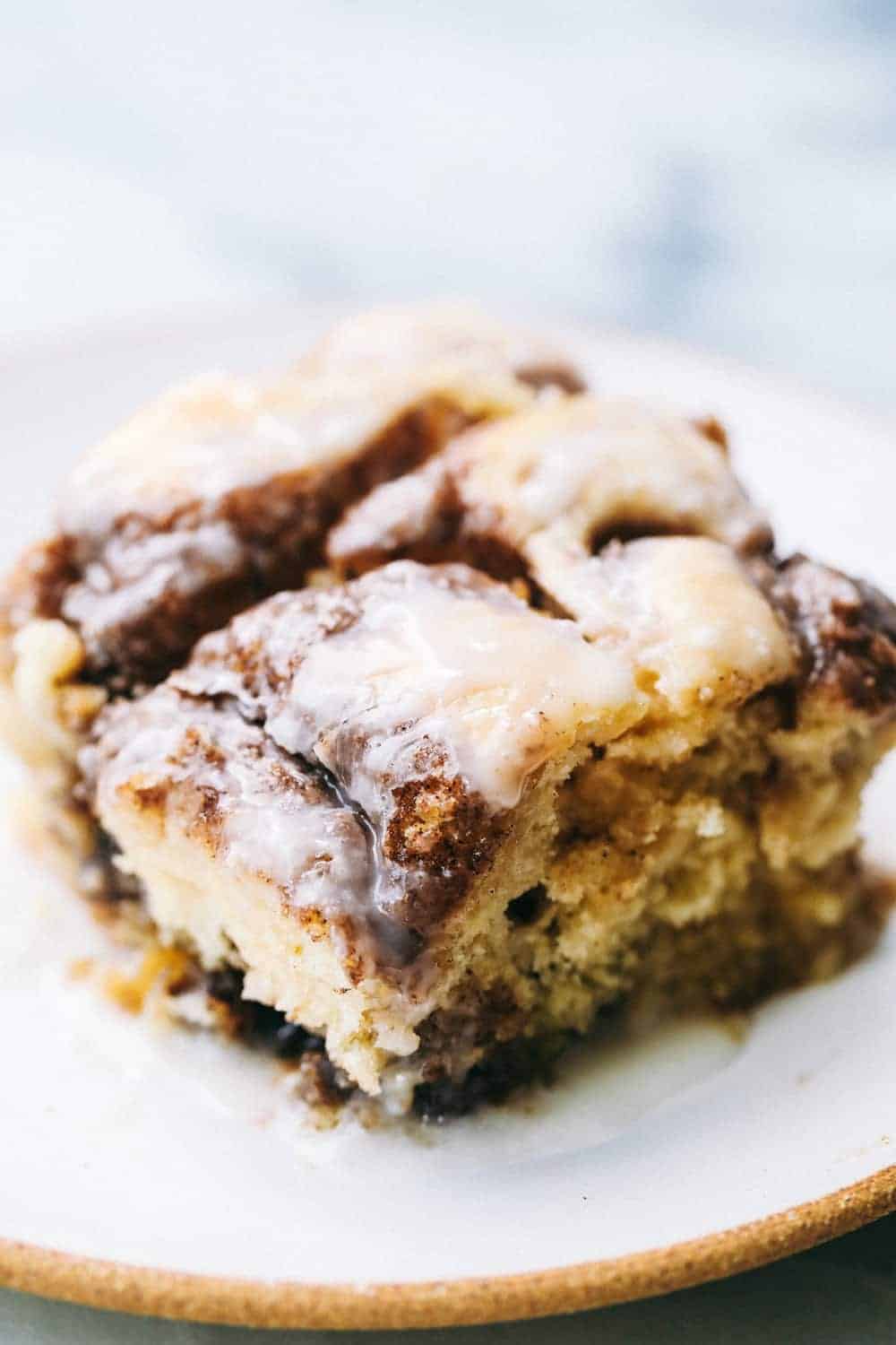 All Things Cinnamon Rolls