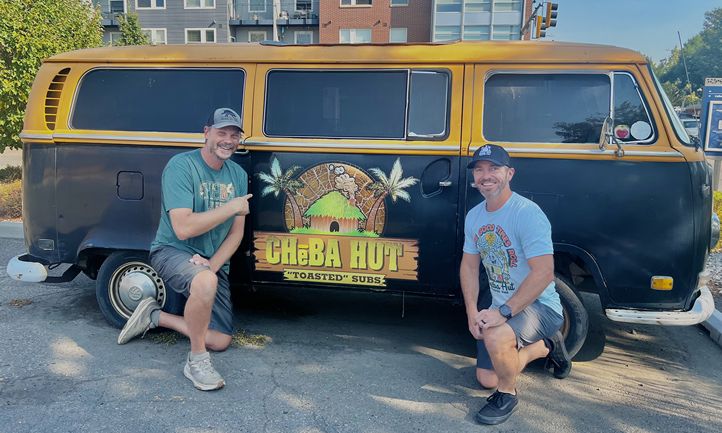 Goode Partners / Sicilian Oven and 19 More Restaurant News Headliners of the Past Week