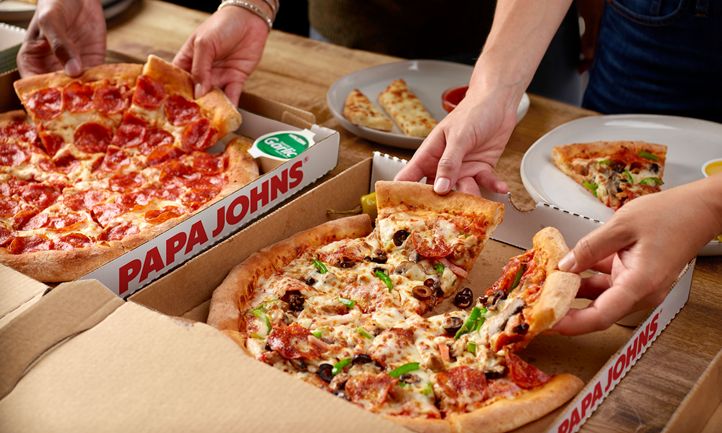 Goode Partners / Sicilian Oven and 19 More Restaurant News Headliners of the Past Week