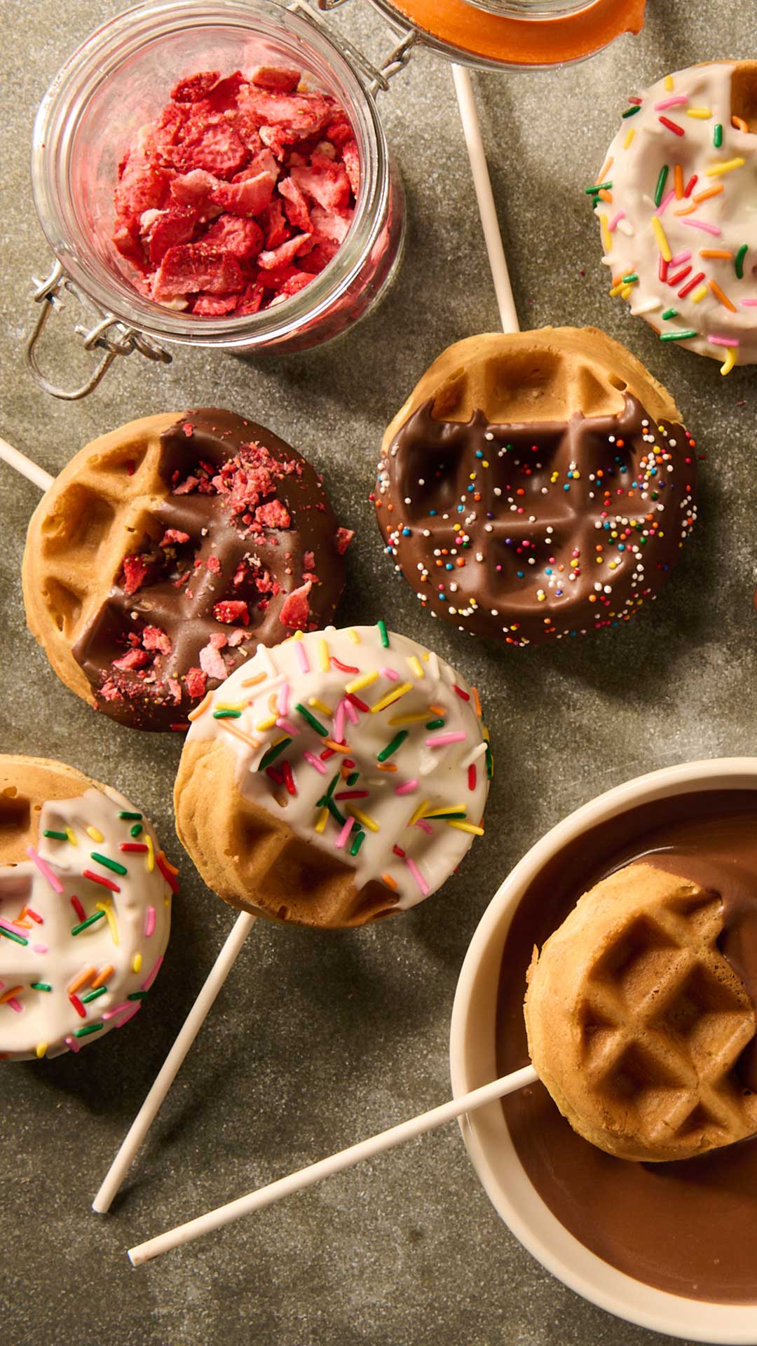 Not Simply for Breakfast: The Economic Power of Waffles
