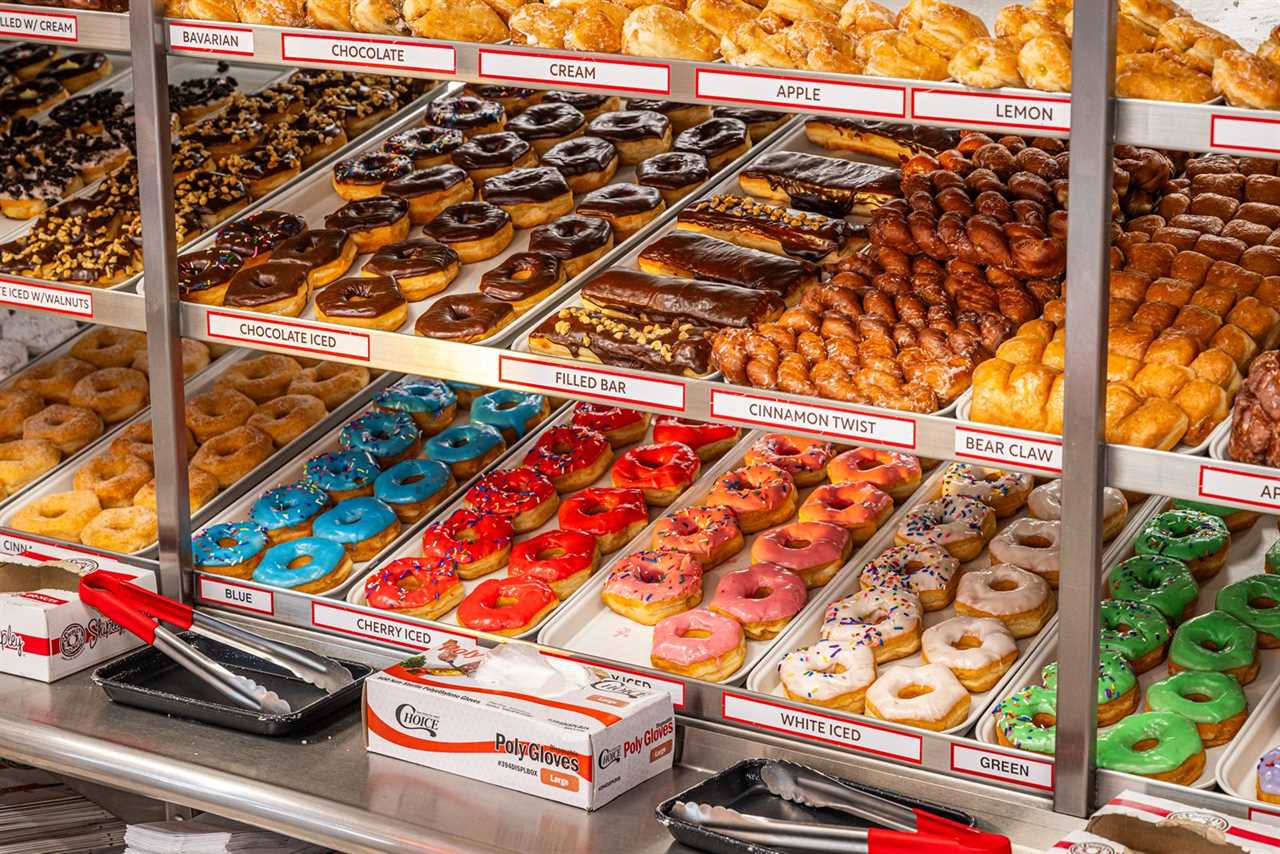 Shipley Do-Nuts to Open First Clearwater Location Dec. 15