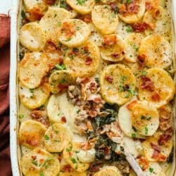 Zuppa Toscana Casserole