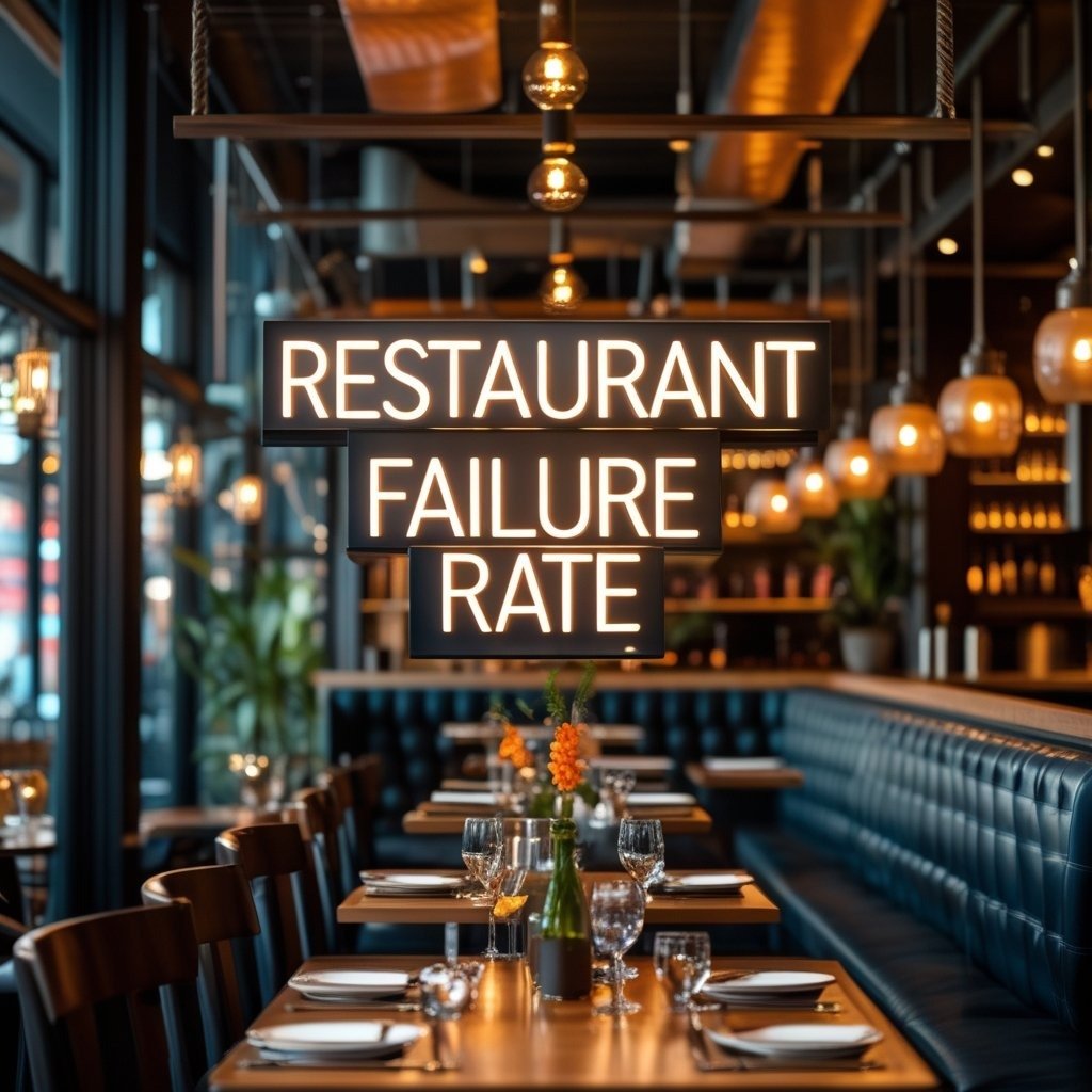 Restaurant Failure Rate: The 2026 Data Every Owner Needs to Know
