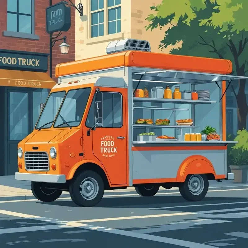 How much does it cost to start a food truck? A complete breakdown for 2026