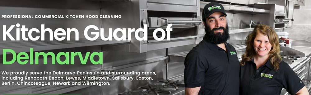 Kitchen Guard Expands to Delmarva, Strengthening Fire Safety and Supporting Local Restaurants