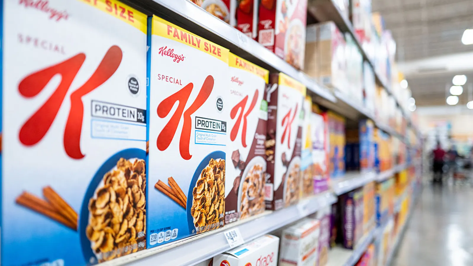 The biggest food and beverage M.