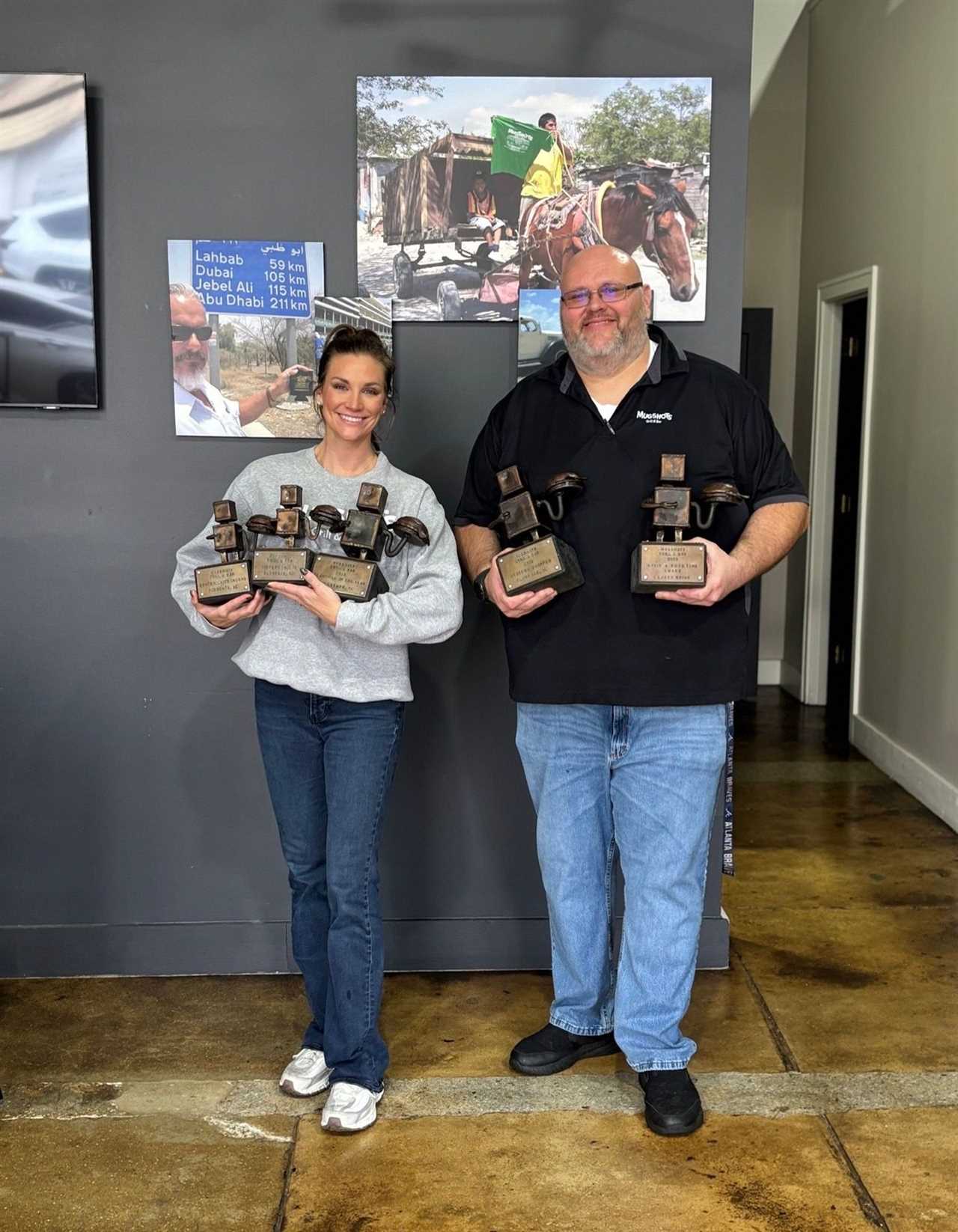 Mugshots Grill & Bar Names Florence, Alabama Location as 2025 Franchise of the Year