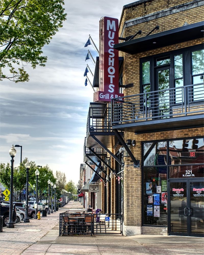 Mugshots Grill & Bar Names Florence, Alabama Location as 2025 Franchise of the Year
