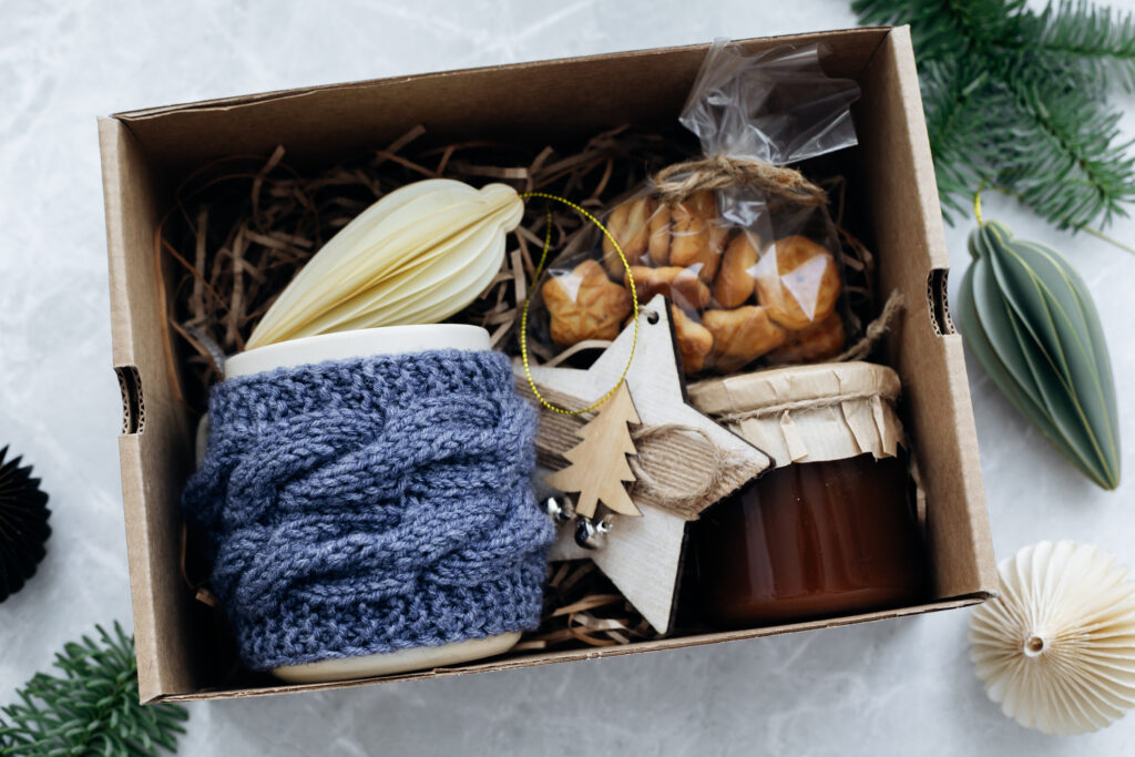Just how to provide food presents that feel thoughtful