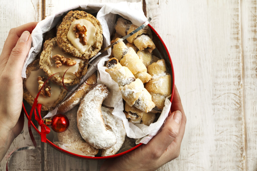 Just how to provide food presents that feel thoughtful