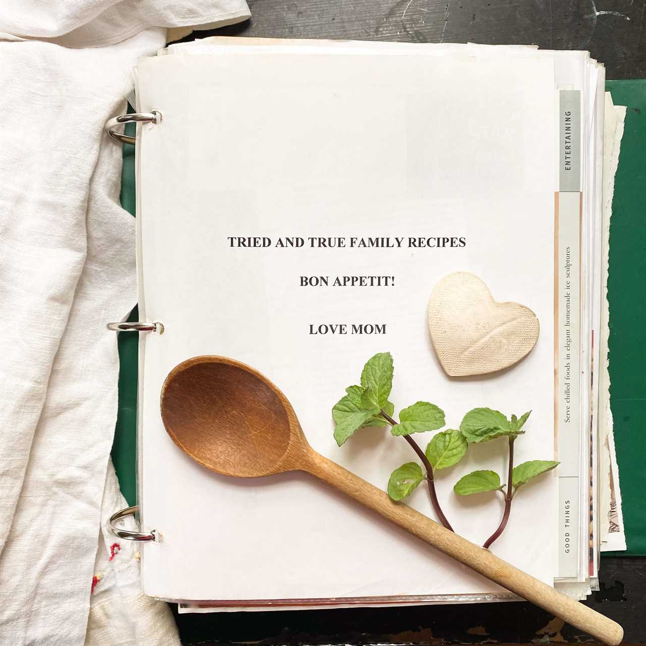 A Cranberry Cake at Xmas