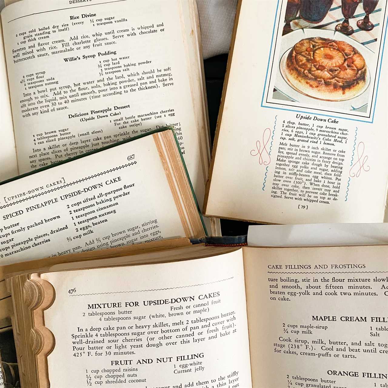 A Cranberry Cake at Xmas