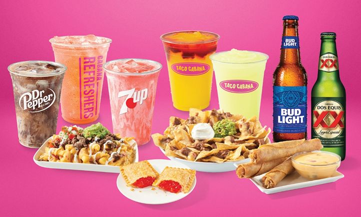 Del Taco and 9 More Restaurant News Headliners of the Past Week