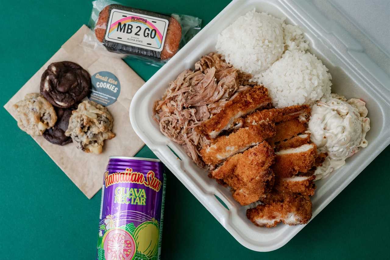 Mo' Bettahs Brings Aloha Spirit Family-Friendly Dining to North Ogden