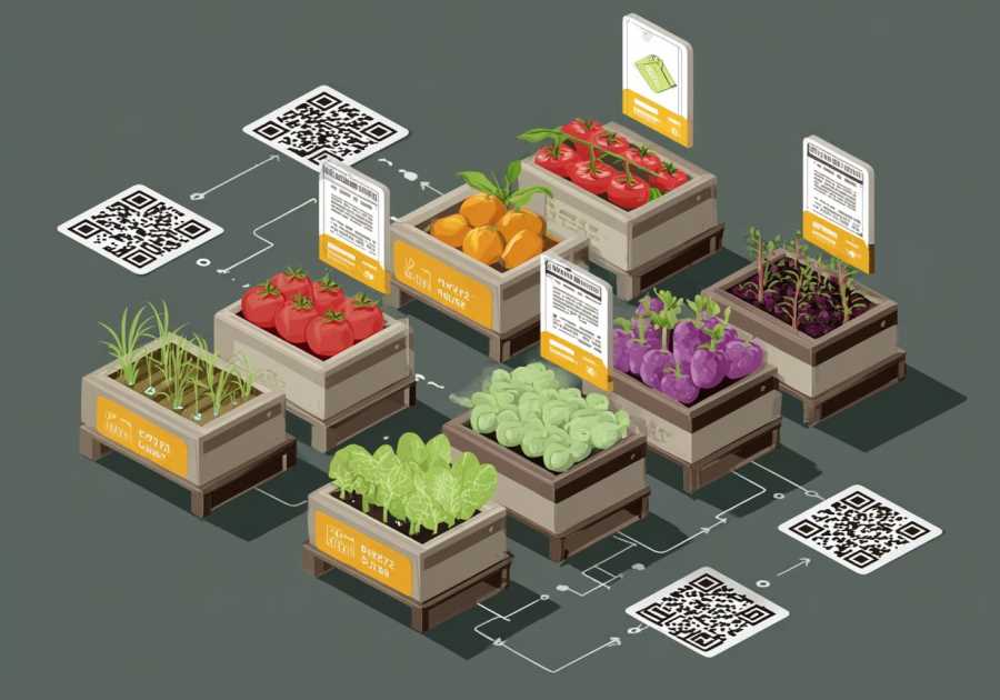 The Sunday Version: Food Traceability
