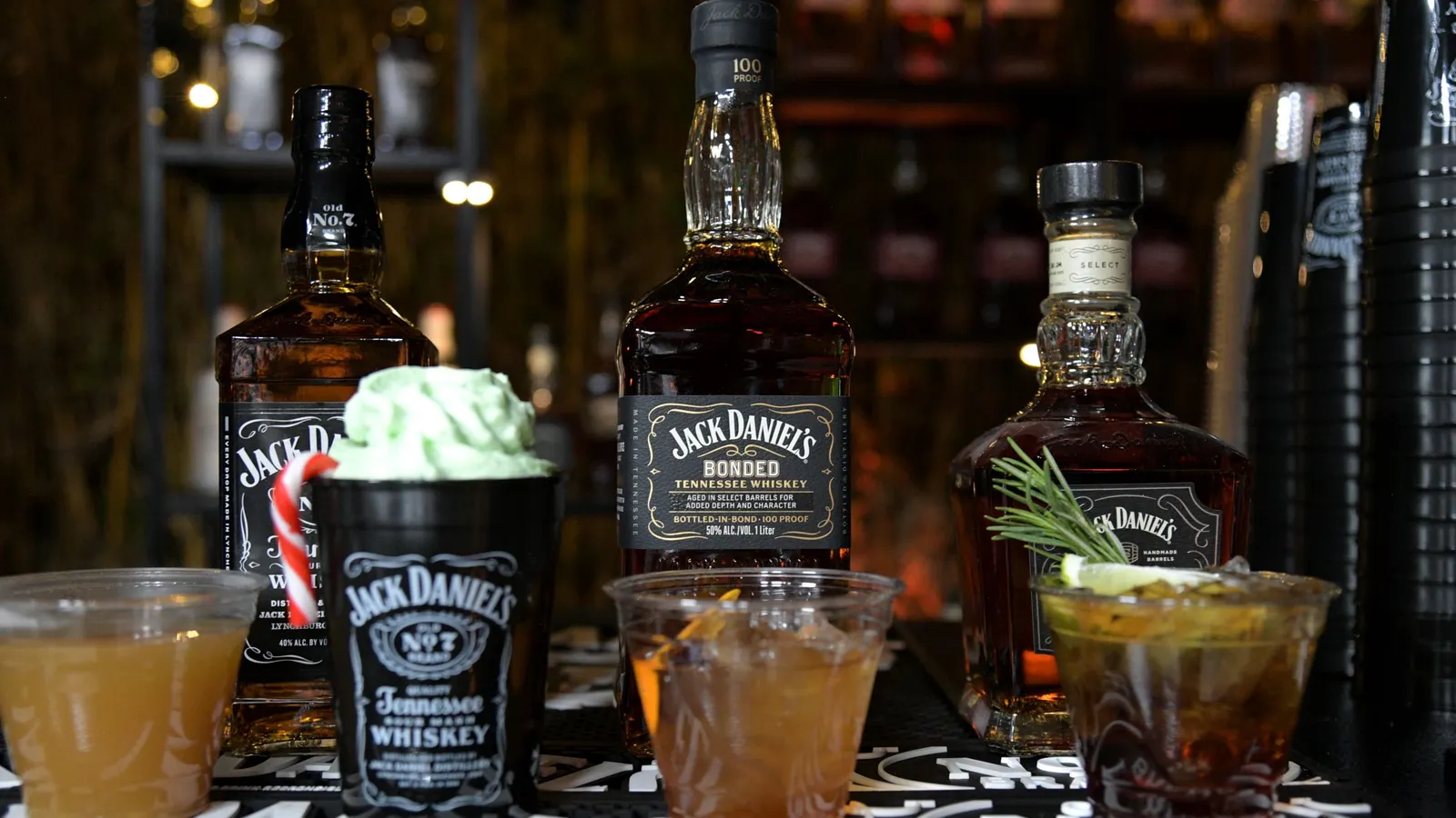 Jack Daniel's owner sees Canada sales dive 62% in the middle of boycott of US liquor