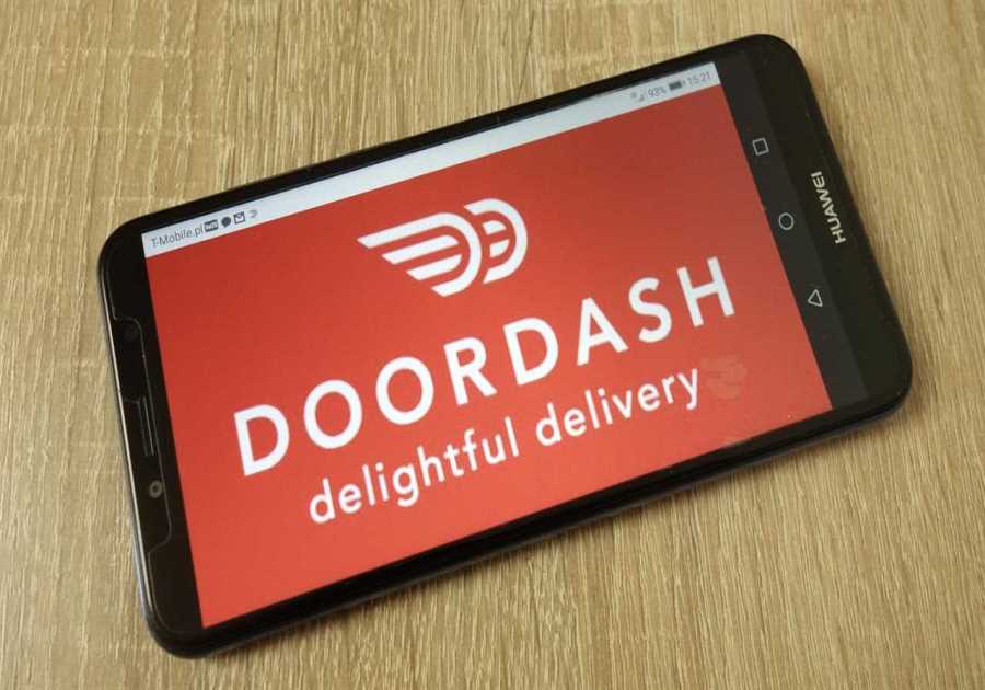 DoorDash vehicle driver billed with felony counts after spraying food