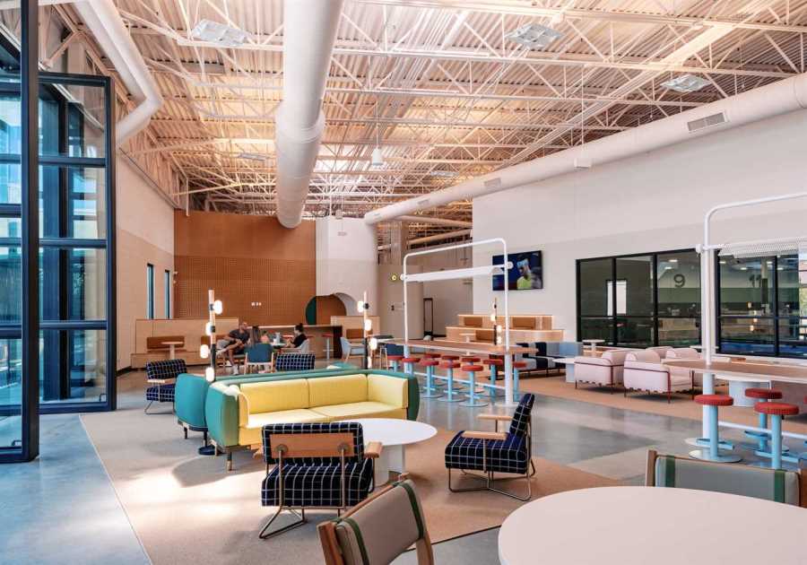 Creative Hospitality: Relishing the Trip from Big Box to Pickleball and Food Hall