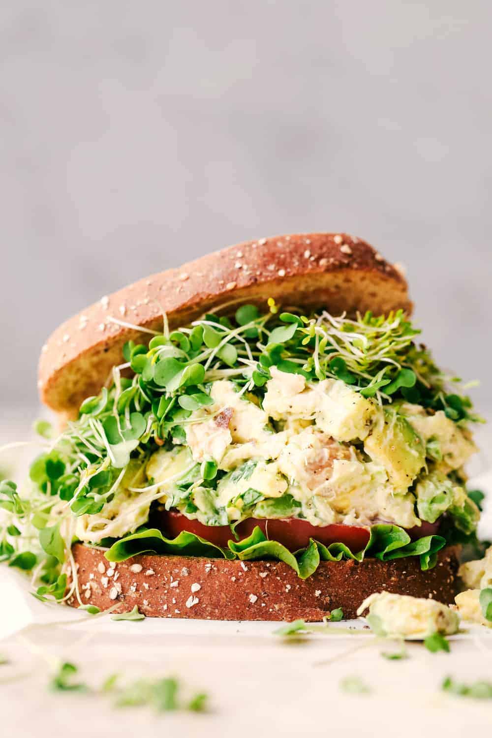 Neiman Marcus Chicken Salad
