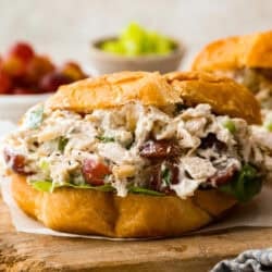 Neiman Marcus Chicken Salad